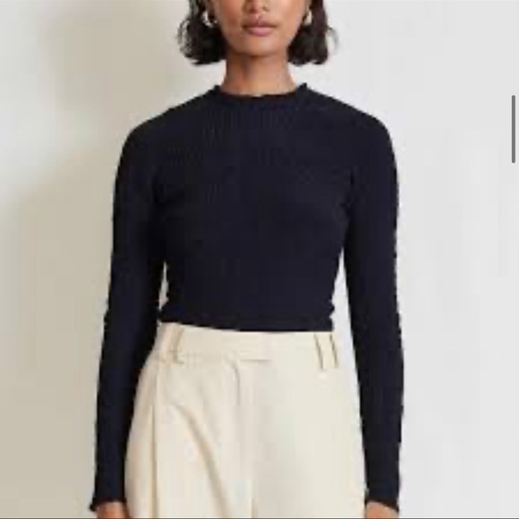 Apiece apart top smocked top - Picture 3 of 3